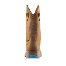 Load image into Gallery viewer, Steel Blue Men's Blue Heeler - Distressed Brown
