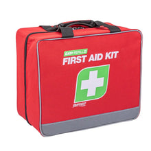 Load image into Gallery viewer, Fast Aid Misc First Aid Kit, Easyrefill, Soft Pack - RED
