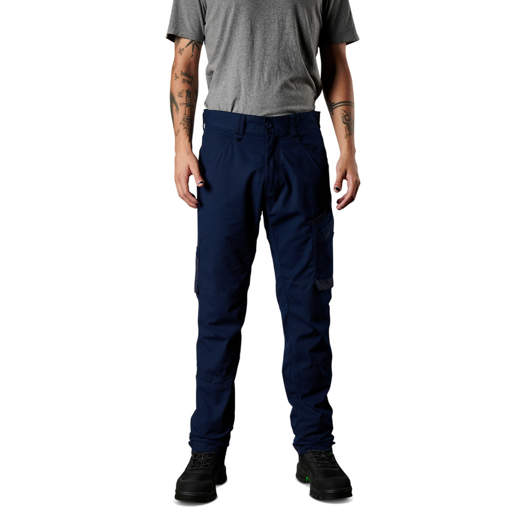 FXD Men's WP-10 Work Pant - Navy