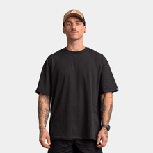 Load image into Gallery viewer, Anthem Men's Ultimate Box Tee - Black
