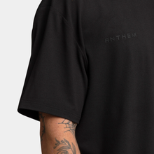 Load image into Gallery viewer, Anthem Men's Ultimate Box Tee - Black

