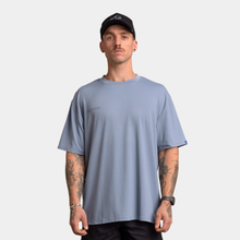 Load image into Gallery viewer, Anthem Men's Ultimate Box Tee - Light Blue
