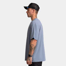 Load image into Gallery viewer, Anthem Men's Ultimate Box Tee - Light Blue

