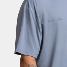 Load image into Gallery viewer, Anthem Men's Ultimate Box Tee - Light Blue
