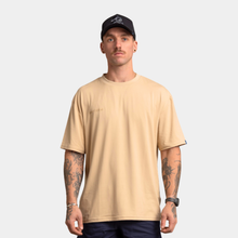 Load image into Gallery viewer, Anthem Men's Ultimate Box Tee - Khaki
