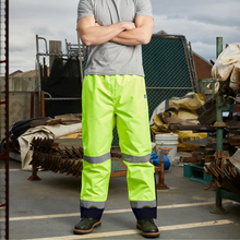 Load image into Gallery viewer, Rainbird Men's Utility Pants - Yellow
