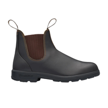 Load image into Gallery viewer, Blundstone Men's 600 Elastic Sided Work Boots - Brown
