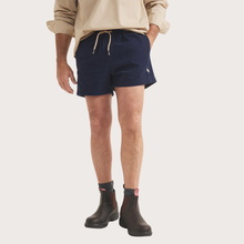 Load image into Gallery viewer, RB Sellars Men's Men'S Rugger - RB Navy
