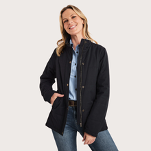 Load image into Gallery viewer, RB Sellars Women's Bermagui Jacket - Navy
