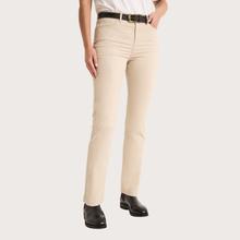 Load image into Gallery viewer, RB Sellars Women's 5 Pocket Chino - Stone

