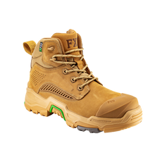 Load image into Gallery viewer, FXD Men's Dura-X2 Mid Cut Industrial Boots - Wheat
