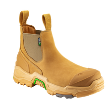 Load image into Gallery viewer, FXD Men's Dura-X3 Slip On Industrial Boots - Wheat
