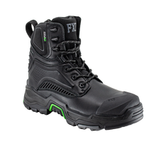 Load image into Gallery viewer, FXD Men's Dura-X1 High Cut Industrial Boots - Black
