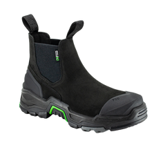 Load image into Gallery viewer, FXD Men's Dura-X3 Slip On Industrial Boots - Black
