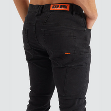 Load image into Gallery viewer, NXP Men's Scope Slim Fit Pant - Vintage Black

