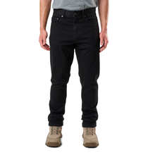 Load image into Gallery viewer, FXD Men's Wd-4 Coolmax Stretch Denim Straight Fit Jeans - Black
