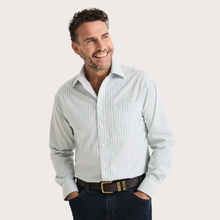 Load image into Gallery viewer, RB Sellars Men's Hillston L/S Shirt - Norfolk - Green Norfolk
