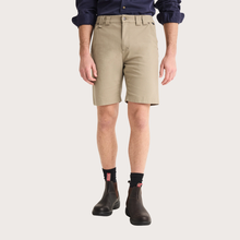 Load image into Gallery viewer, RB Sellars Men's Drover Work Short - Sand
