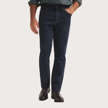 Load image into Gallery viewer, RB Sellars Men's Sinclair Work Jean 32" - Dark Rinse Denim

