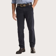Load image into Gallery viewer, RB Sellars Men's Straight Leg Chino - Navy
