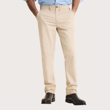 Load image into Gallery viewer, RB Sellars Men's Straight Leg Chino - Taupe
