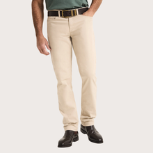 Load image into Gallery viewer, RB Sellars Men's 5 Pocket Chino - Taupe
