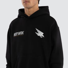 Load image into Gallery viewer, NXP Men's Adelaide Subject Hoodie - Jet Black
