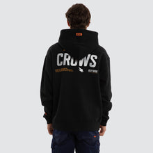 Load image into Gallery viewer, NXP Men's Adelaide Subject Hoodie - Jet Black
