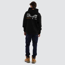 Load image into Gallery viewer, NXP Men's Adelaide Subject Hoodie - Jet Black

