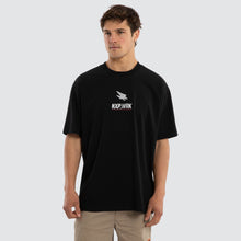 Load image into Gallery viewer, NXP Men's Adelaide Union Tee - Jet Black
