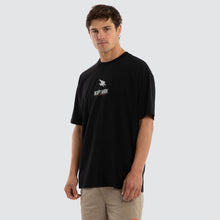 Load image into Gallery viewer, NXP Men's Adelaide Union Tee - Jet Black
