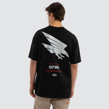 Load image into Gallery viewer, NXP Men's Adelaide Union Tee - Jet Black
