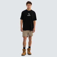 Load image into Gallery viewer, NXP Men's Adelaide Union Tee - Jet Black
