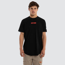 Load image into Gallery viewer, NXP Men's Adelaide Legal Tee - Jet Black
