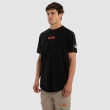 Load image into Gallery viewer, NXP Men's Adelaide Legal Tee - Jet Black

