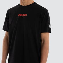 Load image into Gallery viewer, NXP Men's Adelaide Legal Tee - Jet Black
