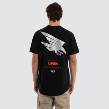 Load image into Gallery viewer, NXP Men's Adelaide Legal Tee - Jet Black
