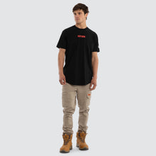 Load image into Gallery viewer, NXP Men's Adelaide Legal Tee - Jet Black

