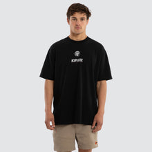 Load image into Gallery viewer, NXP Men's Brisbane Union Tee - Jet Black

