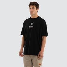 Load image into Gallery viewer, NXP Men's Brisbane Union Tee - Jet Black
