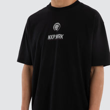 Load image into Gallery viewer, NXP Men's Brisbane Union Tee - Jet Black
