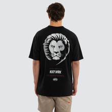 Load image into Gallery viewer, NXP Men's Brisbane Union Tee - Jet Black
