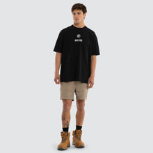 Load image into Gallery viewer, NXP Men's Brisbane Union Tee - Jet Black
