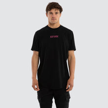 Load image into Gallery viewer, NXP Men's Brisbane Legal Tee - Jet Black
