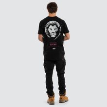 Load image into Gallery viewer, NXP Men's Brisbane Legal Tee - Jet Black
