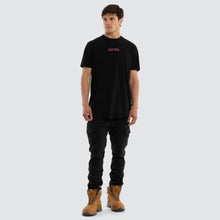 Load image into Gallery viewer, NXP Men's Brisbane Legal Tee - Jet Black
