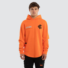 Load image into Gallery viewer, NXP Men's Carlton Admission Hoodie - Orange
