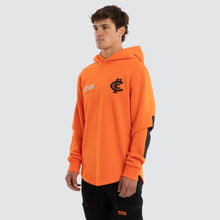 Load image into Gallery viewer, NXP Men's Carlton Admission Hoodie - Orange
