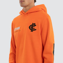 Load image into Gallery viewer, NXP Men's Carlton Admission Hoodie - Orange
