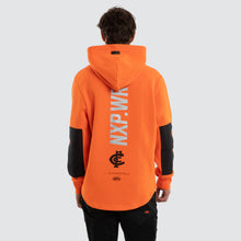 Load image into Gallery viewer, NXP Men's Carlton Admission Hoodie - Orange
